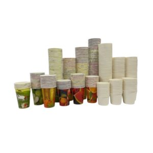 Ultra Premium Paper Cups (225 GSM)