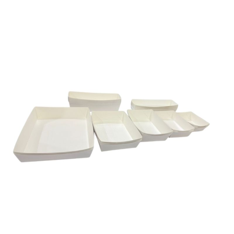 Eco-Power Boat Trays