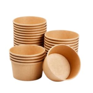 Kraft Board Food Containers