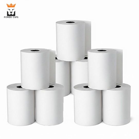 High-Quality Thermal Paper Rolls