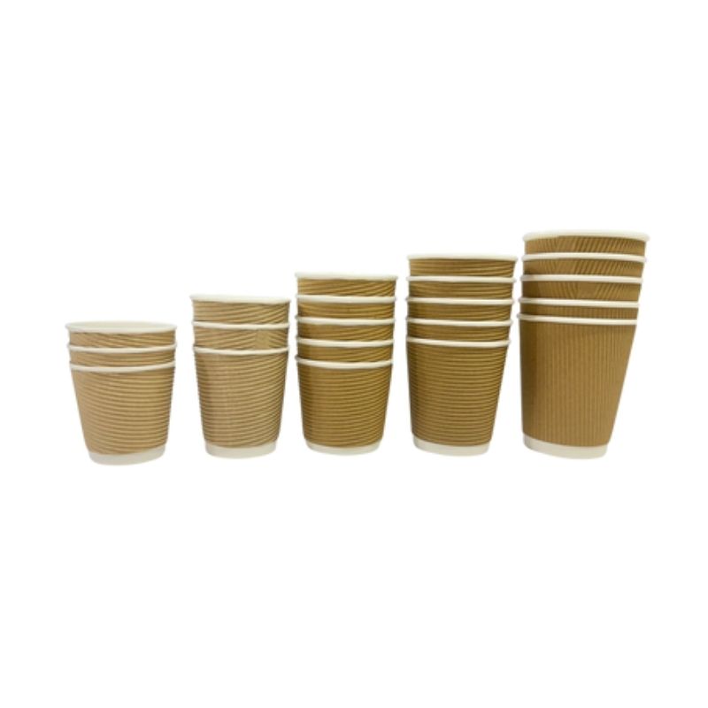 Ripple Wall Paper Cups